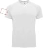 Camiseta deportiva de manga corta infantil de 135 g/m² Personalizada 6K0407 - Imagen 32