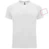 Camiseta deportiva de manga corta infantil de 135 g/m² Personalizada 6K0407 - Imagen 33