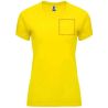 Camiseta deportiva de manga corta para mujer de 135 g/m² Personalizada 6R0408 - Imagen 10
