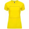 Camiseta deportiva de manga corta para mujer de 135 g/m² Personalizada 6R0408 - Imagen 17
