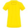 Camiseta deportiva de manga corta para mujer de 135 g/m² Personalizada 6R0408 - Imagen 21