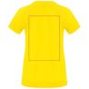 Camiseta deportiva de manga corta para mujer de 135 g/m² Personalizada 6R0408 - Imagen 22