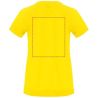 Camiseta deportiva de manga corta para mujer de 135 g/m² Personalizada 6R0408 - Imagen 24