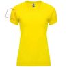 Camiseta deportiva de manga corta para mujer de 135 g/m² Personalizada 6R0408 - Imagen 26