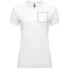 Camiseta deportiva de manga corta para mujer de 135 g/m² Personalizada 6R0408 - Imagen 33