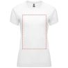 Camiseta deportiva de manga corta para mujer de 135 g/m² Personalizada 6R0408 - Imagen 35