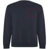 Sudadera de cuello redondo unisex algodón orgánico de 300 g/m² Personalizada 6R1071 - Imagen 11