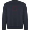 Sudadera de cuello redondo unisex algodón orgánico de 300 g/m² Personalizada 6R1071 - Imagen 18