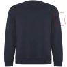 Sudadera de cuello redondo unisex algodón orgánico de 300 g/m² Personalizada 6R1071 - Imagen 31