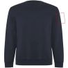 Sudadera de cuello redondo unisex algodón orgánico de 300 g/m² Personalizada 6R1071 - Imagen 34