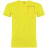 Camiseta de manga corta para hombre de 155 g/m² Personalizada 6R6554 - Imagen 9