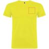 Camiseta de manga corta para hombre de 155 g/m² Personalizada 6R6554 - Imagen 10