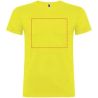 Camiseta de manga corta para hombre de 155 g/m² Personalizada 6R6554 - Imagen 19
