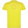 Camiseta de manga corta para hombre de 155 g/m² Personalizada 6R6554 - Imagen 22
