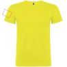 Camiseta de manga corta para hombre de 155 g/m² Personalizada 6R6554 - Imagen 27