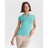 Camiseta de manga corta para mujer de 200 g/m² Personalizada 6R6532 - Imagen 10