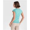 Camiseta de manga corta para mujer de 200 g/m² Personalizada 6R6532 - Imagen 11