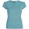 Camiseta de manga corta para mujer de 200 g/m² Personalizada 6R6532 - Imagen 19