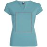 Camiseta de manga corta para mujer de 200 g/m² Personalizada 6R6532 - Imagen 20