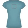 Camiseta de manga corta para mujer de 200 g/m² Personalizada 6R6532 - Imagen 25