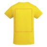 Camiseta de manga corta infantil algodón orgánico de 175 g/m² Personalizada 6K6698 - Imagen 19