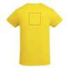 Camiseta de manga corta infantil algodón orgánico de 175 g/m² Personalizada 6K6698 - Imagen 20