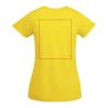 Camiseta de manga corta para mujer algodón orgánico de 175 g/m² Personalizada 6R6699 - Imagen 22