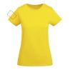 Camiseta de manga corta para mujer algodón orgánico de 175 g/m² Personalizada 6R6699 - Imagen 26