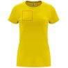 Camiseta de manga corta para mujer de 170 g/m² Personalizada 6R6683 - Imagen 14