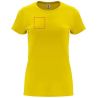 Camiseta de manga corta para mujer de 170 g/m² Personalizada 6R6683 - Imagen 15