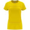 Camiseta de manga corta para mujer de 170 g/m² Personalizada 6R6683 - Imagen 17