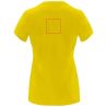 Camiseta de manga corta para mujer de 170 g/m² Personalizada 6R6683 - Imagen 23