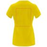 Camiseta de manga corta para mujer de 170 g/m² Personalizada 6R6683 - Imagen 24