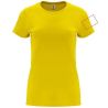 Camiseta de manga corta para mujer de 170 g/m² Personalizada 6R6683 - Imagen 30