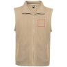 Chaleco de forro polar unisex Personalizado 6R1099 - Imagen 12