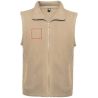Chaleco de forro polar unisex Personalizado 6R1099 - Imagen 14