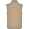 Chaleco de forro polar unisex Personalizado 6R1099 - Imagen 15