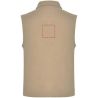Chaleco de forro polar unisex Personalizado 6R1099 - Imagen 16