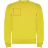 Sudadera de cuello redondo unisex de 280 g/m² Personalizada 6R1070 - Imagen 15