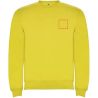Sudadera de cuello redondo infantil de 280 g/m² Personalizada 6K1070 - Imagen 8