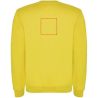 Sudadera de cuello redondo infantil de 280 g/m² Personalizada 6K1070 - Imagen 20