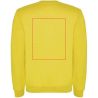 Sudadera de cuello redondo infantil de 280 g/m² Personalizada 6K1070 - Imagen 21