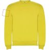 Sudadera de cuello redondo infantil de 280 g/m² Personalizada 6K1070 - Imagen 25