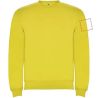 Sudadera de cuello redondo infantil de 280 g/m² Personalizada 6K1070 - Imagen 26