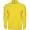 Polo de manga larga para hombre de 220 g/m² Personalizado 6R6635 - Imagen 26