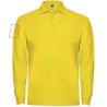 Polo de manga larga para hombre de 220 g/m² Personalizado 6R6635 - Imagen 27