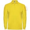 Polo de manga larga para hombre de 220 g/m² Personalizado 6R6635 - Imagen 29