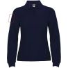 Polo de manga larga para mujer de 220 g/m² Personalizado 6R6636 - Imagen 24