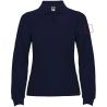 Polo de manga larga para mujer de 220 g/m² Personalizado 6R6636 - Imagen 30