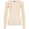 Camiseta de manga larga para mujer de 160 g/m² Personalizada 6R1218 - Imagen 9